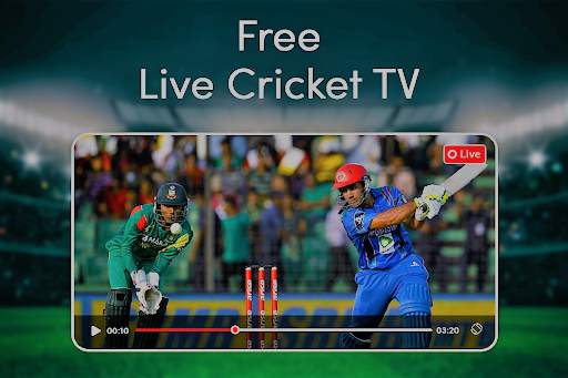 Live Cricket TV : IPL LIVE screenshot 4