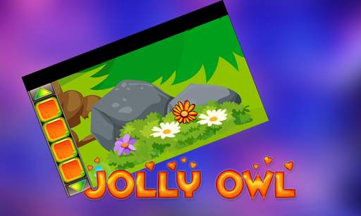 Best Escape Game 410 -  jolly owl Rescue Game screenshot 3