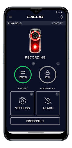 CycliqPlus screenshot 2