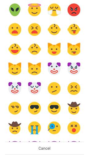 Photo Sticker Editor (Add Icon screenshot 4