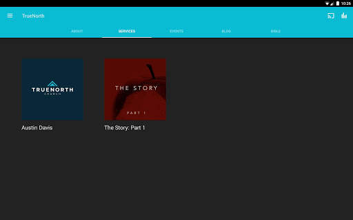 TrueNorth Church App screenshot 8