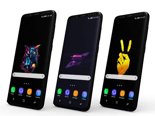 Minimal Wallpapers screenshot 3