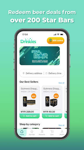 Drinkies screenshot 1