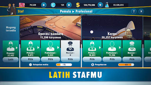 Airlines Manager - Tycoon 2023 screenshot 6