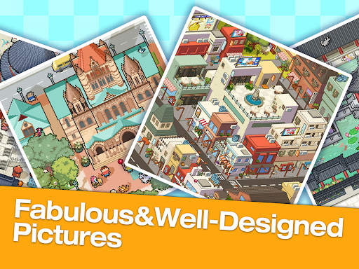 Home Cross - Nonogram Puzzle screenshot 23