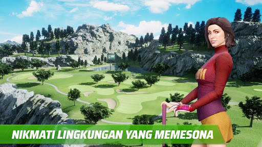 Raja Golf – Tur Dunia screenshot 3
