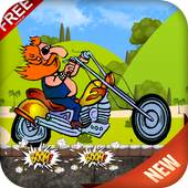 Drag Funny Moto drive Bike Mission Racing 2.9