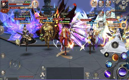 MU Awaken - VNG screenshot 6