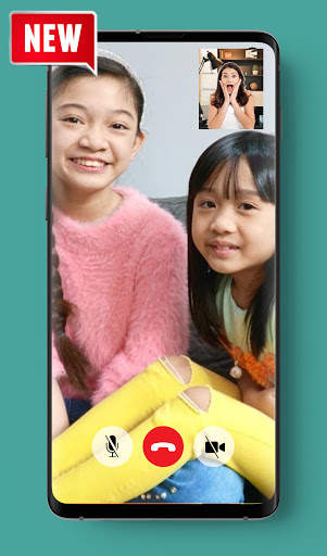 Kaycee And Rachel Call Me - Fake Video Call screenshot 3