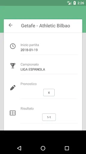 ProBet screenshot 4