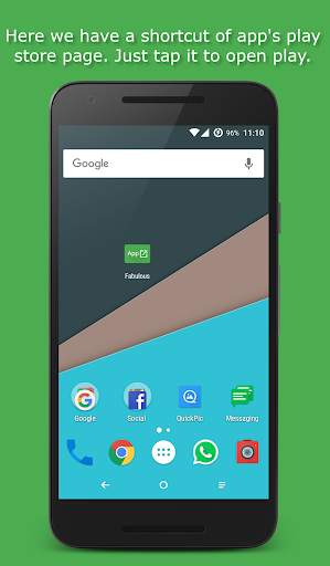 App's Play Page Launcher screenshot 3