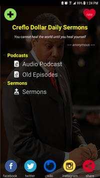 Creflo Dollar Daily Sermons screenshot 2