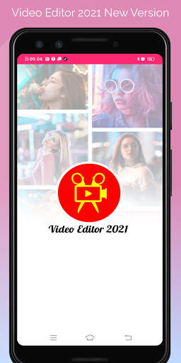 Video Editor 2021 Tembus Pandang screenshot 1
