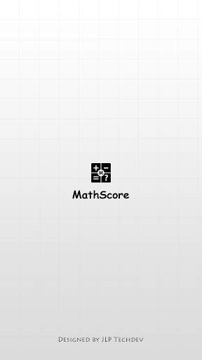 Brain Game - MathScore screenshot 1