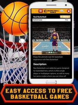 Game Bola Basket screenshot 3