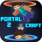 Mod Protal Craft 2 logo
