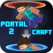 Mod Protal Craft 2 1.0