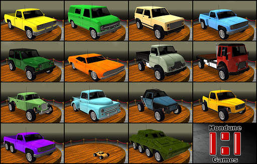 Truck Trials 2.5: Free Range 4 screenshot 8