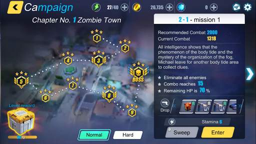 Zombie Trigger-apocalypse screenshot 3