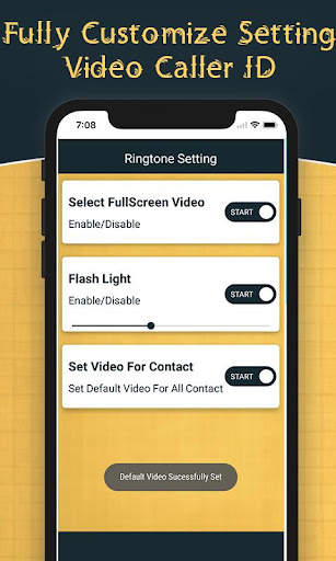 Video Caller ID Incoming Call screenshot 7