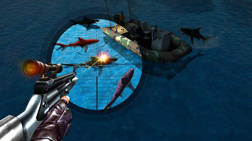 Marah Shark Hunter screenshot 4