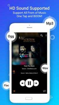 Best Audio Player-Free HD Music Player for android screenshot 4