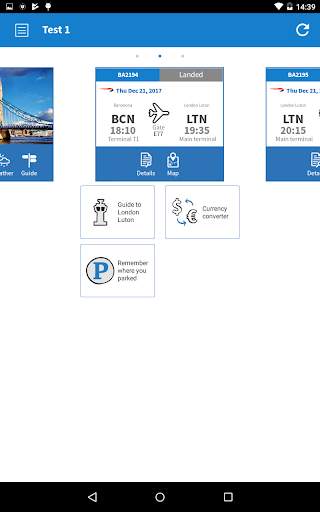 Certify Travel screenshot 9