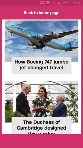 World News - Breaking News & Latest Updates screenshot 6
