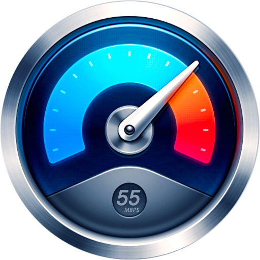 Internet Speed Test - SpeedTest Meter icon