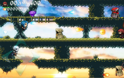 Red Ninja Story screenshot 13