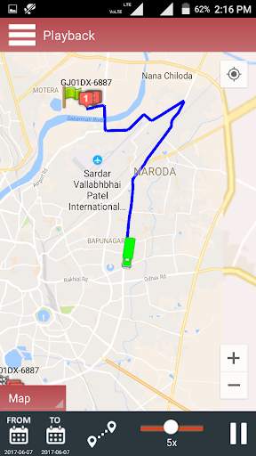 SaHarsh Live Tracking screenshot 6