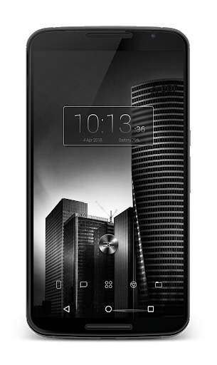 Evo for Klwp screenshot 1