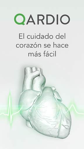Qardio Salud del Corazón screenshot 1