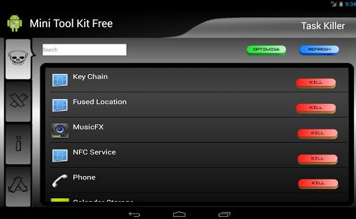 Mini Tool Kit Free screenshot 6