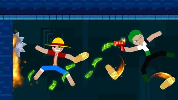 Duel Stick Fighting screenshot 2