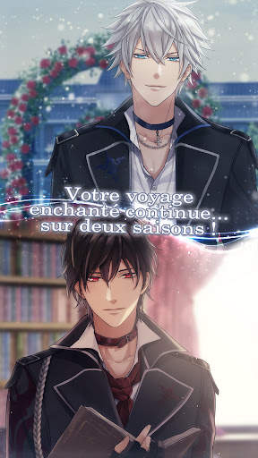 The Spellbinding Kiss screenshot 2