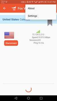 Fox VPN - Free turbo VPN: What is VPN? screenshot 6