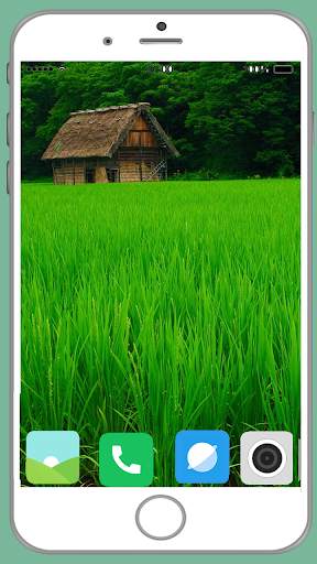 Agriculture Full HD Wallpaper screenshot 2