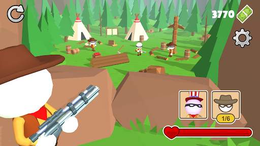 Western Sniper: Wild West FPS screenshot 6