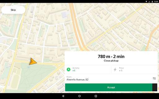 Yandex Pro (Taximeter) 7 تصوير الشاشة