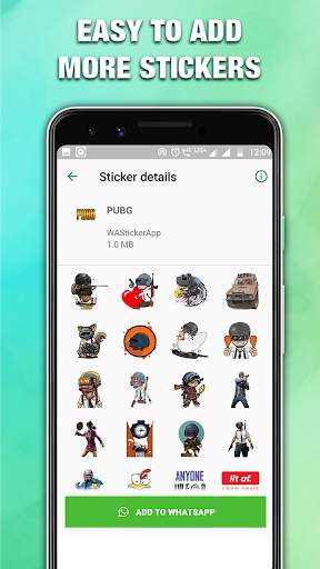 New Stickers Pack - WAStickerApps screenshot 5