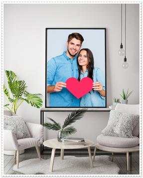 Home Interior Photo Frames Editor screenshot 2