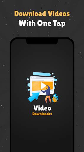 Private Video Downloader - Adult Browser screenshot 1