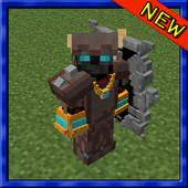 New armor mods for minecraft pe 2.3.2