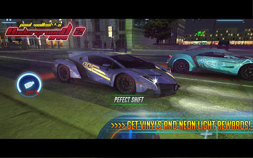 Underground Crew 2 Drag Racing screenshot 7