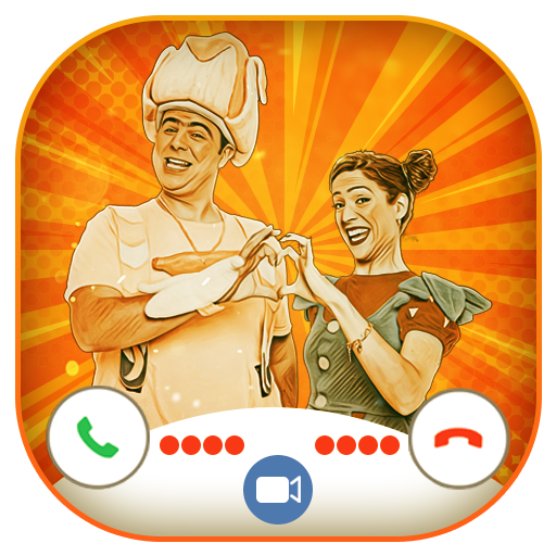 فوزي موزي مكالمة وهمية - Fozi Mozi Fake Call icon