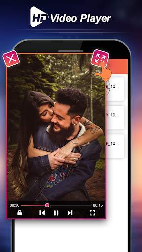 Video Player - All Format Video Player 2020 screenshot 4