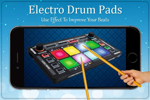 ORG Electric Drum Pad screenshot 2