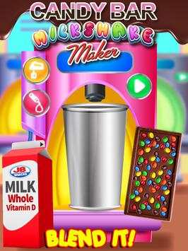 Candy Bar Milkshakes screenshot 2