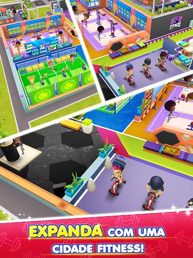 My Gym: Gerente de Academia screenshot 8